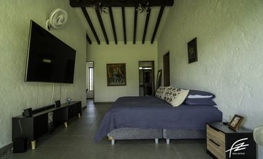 CASA CAMPESTRE EN VENTA EN GUARNE, ANTIOQUIA