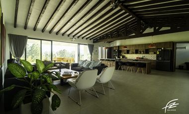 CASA CAMPESTRE EN VENTA EN GUARNE, ANTIOQUIA