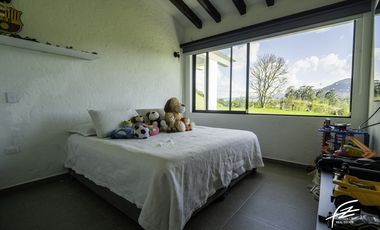 CASA CAMPESTRE EN VENTA EN GUARNE, ANTIOQUIA