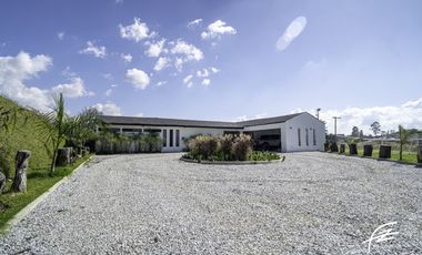 CASA CAMPESTRE EN VENTA EN GUARNE, ANTIOQUIA