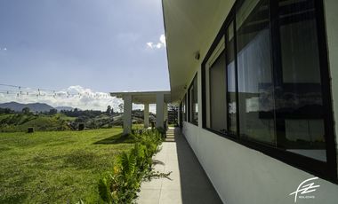 CASA CAMPESTRE EN VENTA EN GUARNE, ANTIOQUIA