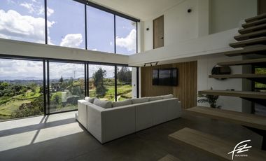 CASA CAMPESTRE EN VENTA EN GUARNE, ANTIOQUIA