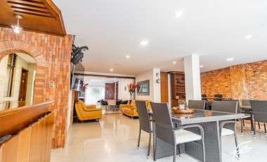 CASA EN VENTA EN LA COLA DEL ZORRO, MEDELLN