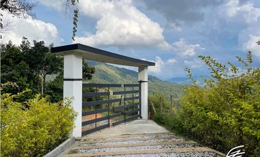 CASA CAMPESTRE EN VENTA EN SAN RAFAEL, ANTIOQUIA