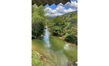 CASA CAMPESTRE EN VENTA EN SAN RAFAEL, ANTIOQUIA