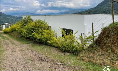 CASA CAMPESTRE EN VENTA EN SAN RAFAEL, ANTIOQUIA