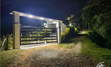 CASA CAMPESTRE EN VENTA EN SAN RAFAEL, ANTIOQUIA