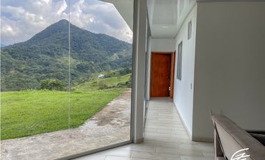 CASA CAMPESTRE EN VENTA EN SAN RAFAEL, ANTIOQUIA