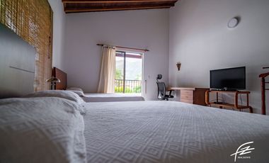 FINCA EN VENTA EN SAN JERONIMO, ANTIOQUIA