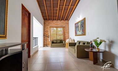 FINCA EN VENTA EN SAN JERONIMO, ANTIOQUIA