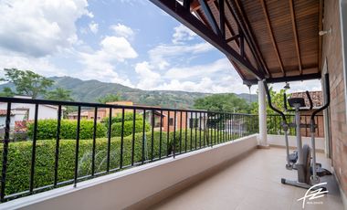 FINCA EN VENTA EN SAN JERONIMO, ANTIOQUIA