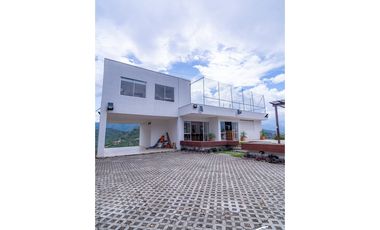 FINCA EN VENTA EN SOPETRN, ANTIOQUIA