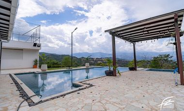 FINCA EN VENTA EN SOPETRN, ANTIOQUIA