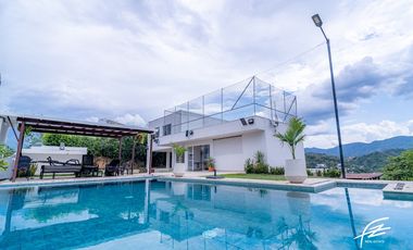 FINCA EN VENTA EN SOPETRN, ANTIOQUIA