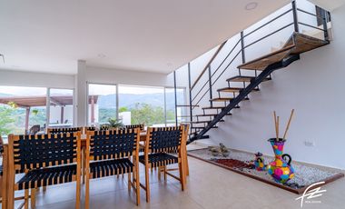 FINCA EN VENTA EN SOPETRN, ANTIOQUIA