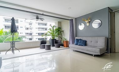 APARTAMENTO EN VENTA EN SAN JERONIMO, ANTIOQUIA