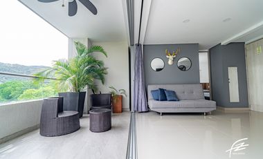 APARTAMENTO EN VENTA EN SAN JERONIMO, ANTIOQUIA