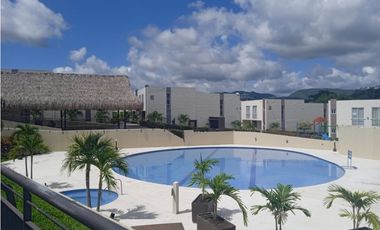 CASA EN ARRIENDO BAHIA SOLERO MALAGA, RICAURTE C/MARCA