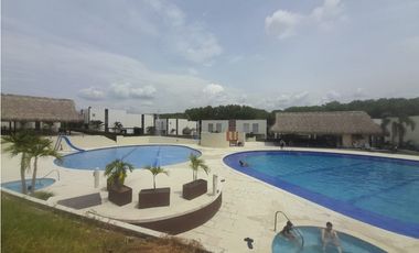 CASA EN ARRIENDO BAHIA SOLERO MALAGA, RICAURTE C/MARCA