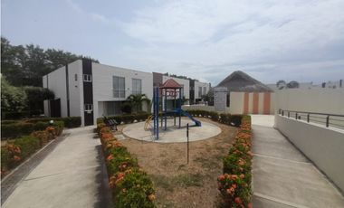 CASA EN ARRIENDO BAHIA SOLERO MALAGA, RICAURTE C/MARCA