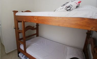 CASA EN ARRIENDO BAHIA SOLERO MALAGA, RICAURTE C/MARCA