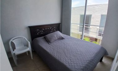 CASA EN ARRIENDO BAHIA SOLERO MALAGA, RICAURTE C/MARCA