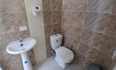 CASA EN ARRIENDO BAHIA SOLERO MALAGA, RICAURTE C/MARCA