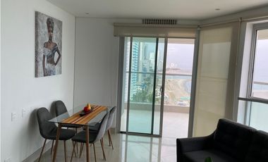 Se Arrienda Apartamento mixto amoblado en Bocagrande, Cartagena