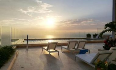 Se Arrienda Apartamento mixto amoblado en Bocagrande, Cartagena