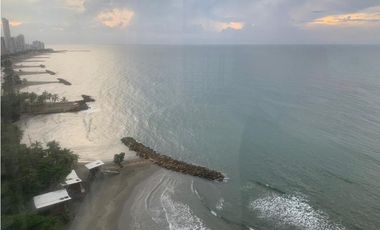 Se Arrienda Apartamento mixto amoblado en Bocagrande, Cartagena