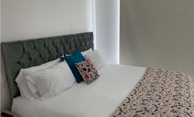 Se Arrienda Apartamento mixto amoblado en Bocagrande, Cartagena