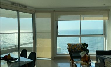 Se Arrienda Apartamento mixto amoblado en Bocagrande, Cartagena