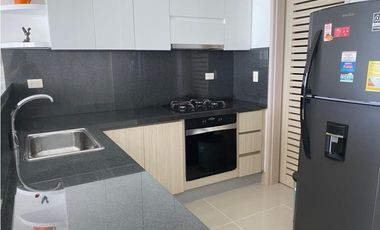 Se Arrienda Apartamento mixto amoblado en Bocagrande, Cartagena