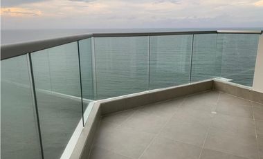 Se Arrienda Apartamento mixto amoblado en Bocagrande, Cartagena