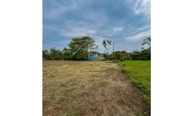 En Venta Lote Campestre entre Restrepo y Cumaral Vereda Yary