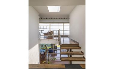 Casa Campestre en Sabaneta, sector Las Lomitas