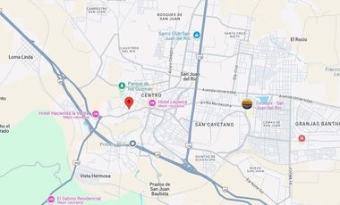 Venta de Local Comercial - Querétaro - San Juan Del Río