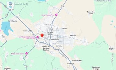 Venta de Local Comercial - Querétaro - San Juan Del Río