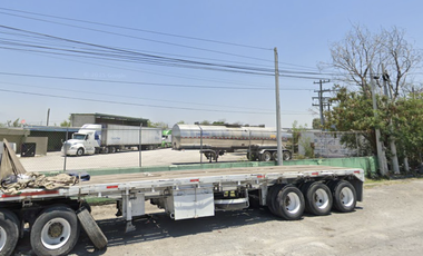 TERRENO INDUSTRIAL/COMERCIAL EN RENTA