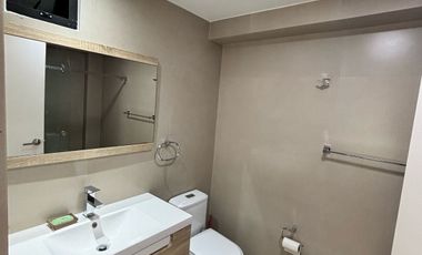 Departamento amueblado en renta Col. Cuauhtemoc
