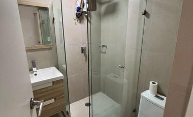 Departamento amueblado en renta Col. Cuauhtemoc