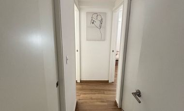 Departamento amueblado en renta Col. Cuauhtemoc
