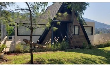 CASA EN VENTA MODERNA || VISTA || VALLE DE BRAVO