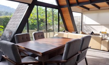 CASA EN VENTA MODERNA || VISTA || VALLE DE BRAVO