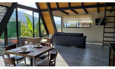 CASA EN VENTA MODERNA || VISTA || VALLE DE BRAVO