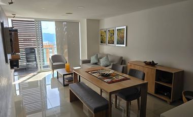Aconkagua Club Vertical Apartamento En Venta 3 Habitaciones Piso 13 143m2 Bucaramanga, Santander At1234