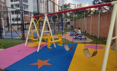 Bellfort Apartamento En Venta 3 Habitaciones Piso 10 75m2 Floridablanca, Santander Ai/os