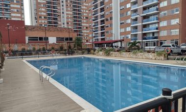 Bellfort Apartamento En Venta 3 Habitaciones Piso 10 75m2 Floridablanca, Santander Ai/os