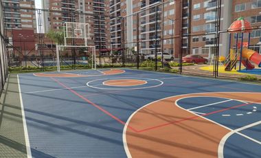 Bellfort Apartamento En Venta 3 Habitaciones Piso 10 75m2 Floridablanca, Santander Ai/os