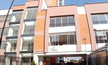 Bellfort Apartamento En Venta 3 Habitaciones Piso 10 75m2 Floridablanca, Santander Ai/os